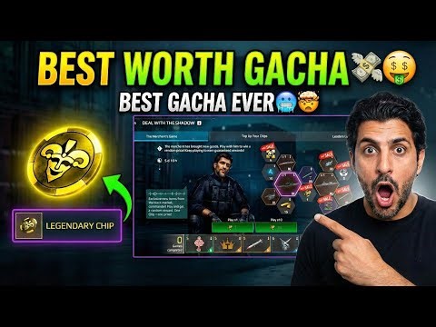 OMG 😱THIS GACHA REALLY WORTH IT🤑💸 || MUST WATCH🔥 #modernwarships #gacha #dealwiththeshadow