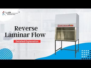 Lab Solution India: Reverse Laminar Air Flow Cabinet