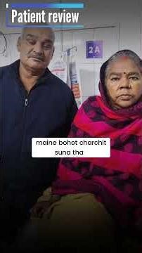 Robotic Knee Replacement Explained 🤖 | Is It Better Than Normal Surgery? | #Shorts