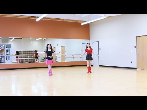 Zulu Power - Line Dance (Dance & Teach)