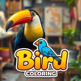 Bird Coloring Latest Version for Android/iOS APK - TapTap