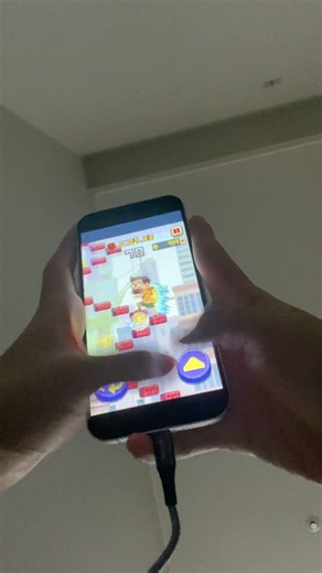 무한의 계단 200 타임모드 투엄지 14초 손캠 영상