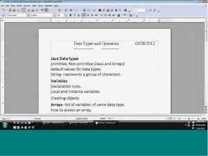 Core Java Tutorial for Beginners | Java Training | JavaProgramming | H2KInfosys