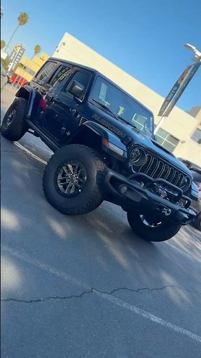 Jeep Wrangler RUBICON 392 Final Edition For Sale