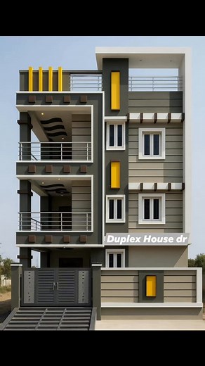 2.4M views · 30K reactions | 殺殺殺殺殺❤❤❤❤❤#elevation #walldecor #photo #interior #trending #hilights #colorful #home #homedecor #design #house #2Dhousedesign #2bhkhomes #3bhkhouse #luxuryhousedesign #3dhousedesign #luxuryhouse #moderninteriordesign #3bhk #homedesign #duplexhouse #exterior #everyone #latest #interiordesign #frontelevation #indianhouse #exterior #colours | SKS 3d construction | Facebook