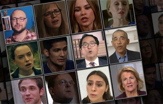 Adding Dialogue to Real Video With AI