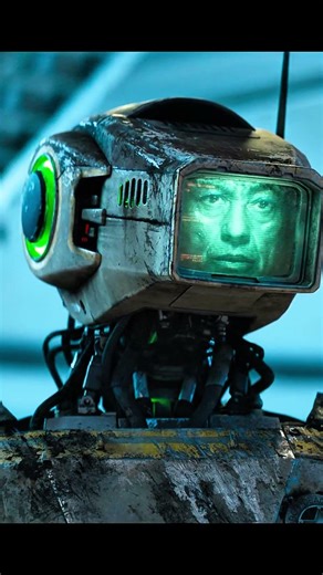 The Electric State Best Scene|CinemaFlame