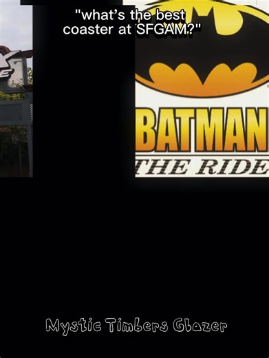 Raging Bull Roller Coaster Edit