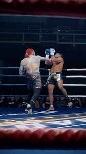 Tuinov vs Gomez ISKA World title 78kg | ISKA Europe