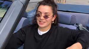 Watch Charli XCX perform a new banger on the Taylor Swift tour