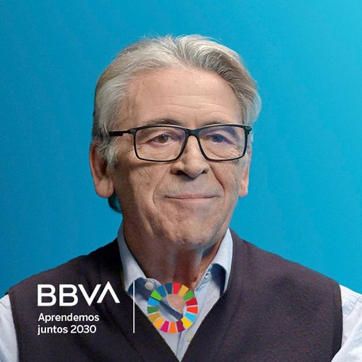 "La educación formal ha jugado el papel de ascensor social", afirma César Coll, catedrático de Psicología. "Hoy en día está todo el mundo escolarizado". | Aprendemos juntos