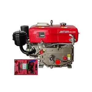 [Hot Item] Zr192 10 HP 10HP Single Cylinder Water Cooled Diesel Engine Price