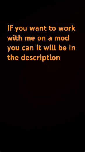 You can join my mod making group