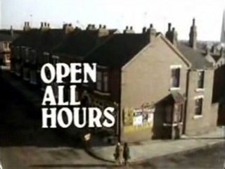 Open all hours (1976)