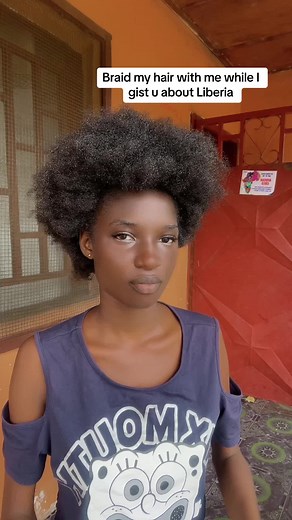 Stunning Boho Braid Hairstyle Tutorial Liberia