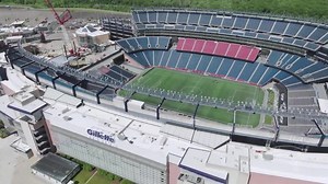Big changes are coming to Gillette Stadium in 2023