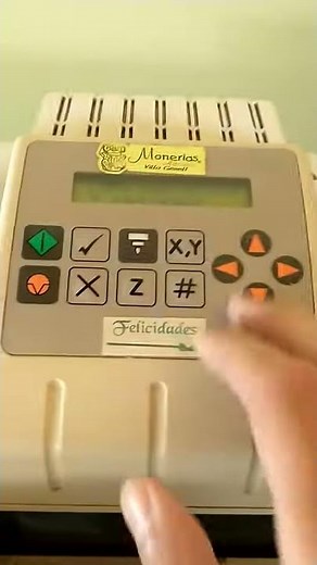 Pantógrafo gravograph is200 Lontano cuchillos