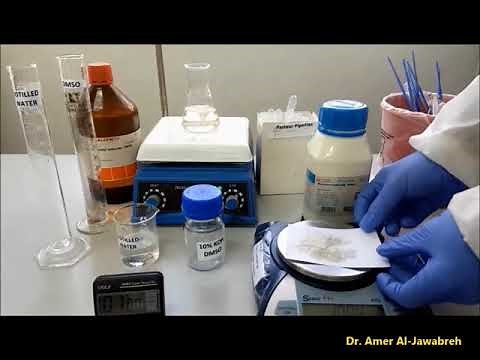 10%KOH Preparation- DMSO-supplemented