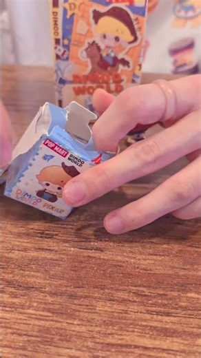 Unboxing DIMOO x Pixar Part 2: Did I just pull my favorite?! 🥹