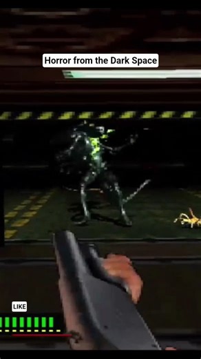 Survival Horror Adventure from the Dark Space - Alien Trilogy #shorts