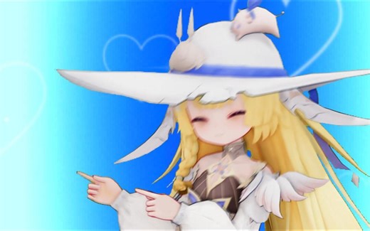 【二重螺旋MMD】松露的宝可梦舞蹈！！【松露&POKÉDANCE】