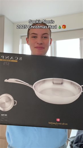 2025 Christmas Haul Highlights from Sockie Norris