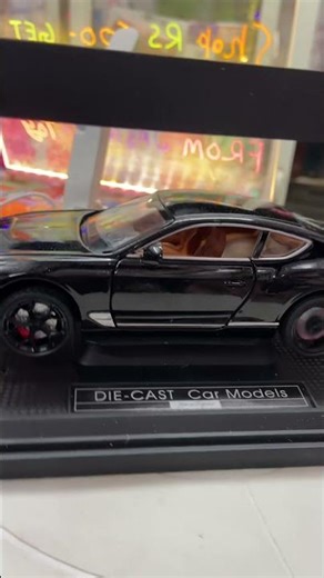 Bently Diecast 1:24 Scale Model ₹1599 Remote Control Rechargeable