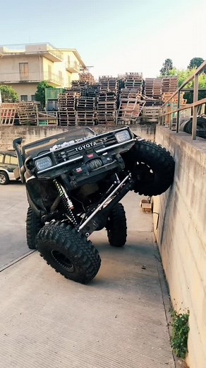 BabaJaga4x4 su TikTok