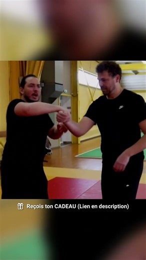 Pourquoi il n'y a aucune certitude en Self défense (Combat de rue) #Shorts