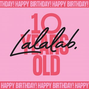 Ten years. Millions of photos. Filtered or unfiltered, perfect or imperfect. LALALAB. has been helping you set your photos free for a decade. And now, we're celebrating—big time! 🥳💖 It's time for 10 days of unprecedented gifts, giveaways, and offers—plus the unveiling of a bold, brand-new look. Check out our stories for more info. 😏 📲The app is deployed progressively on Google play, don’t worry if you don’t see it today. It’s coming soon! | Lalalab