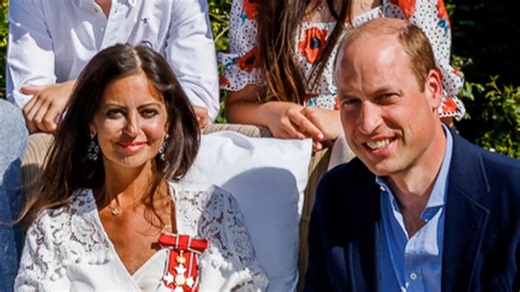 Prince of Wales pays touching tribute to Dame Deborah James during Stand Up To Cancer show