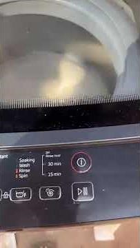 Defy washing machine