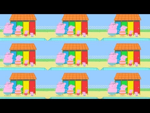 🐷 EVERY Peppa Pig Season 2 Episodes, but every EPISODE More Appear on Screen! ✨