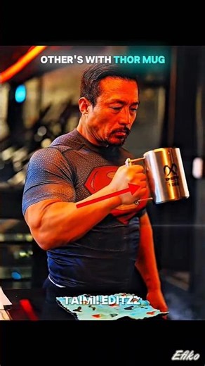 Strength Level Max 💪 | Mug Test Challenge