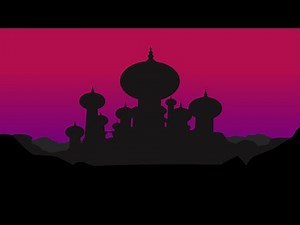 Aladdin - Arabian Nights Instrumental Cover