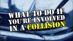 What to do in a crash