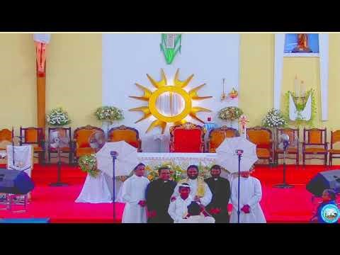 ദിവ്യബലി || 2026 മെയ് 09 ശനി 9.30 AM First Holy Communion