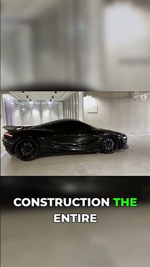 McLaren 720S 710 HP Twin-Turbo Will BLOW YOUR MIND #720s #engineering