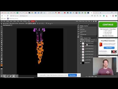 How To Animate a GIF - Photopea.com