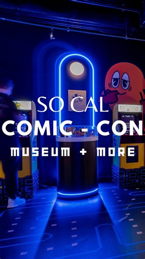 36K views · 65 reactions | Comic Con Museum + WonderCon!  ...
