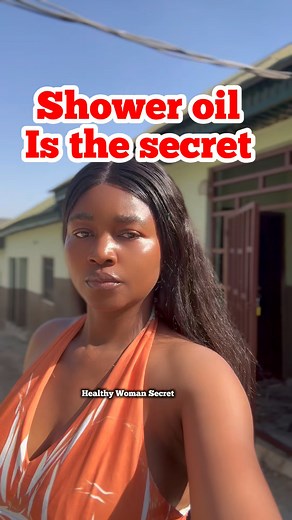 Shower oil will get the job done #cosmetics | Skincare by Healthy Woman Secret