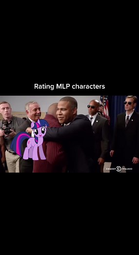 Rating MLP Characters: My Little Pony Opinions