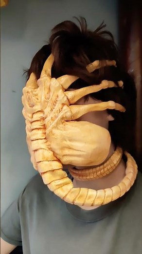 Facehugger XX121 Xenomorph