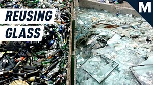 Recycling window glass was supposed to be impossible. It's not.