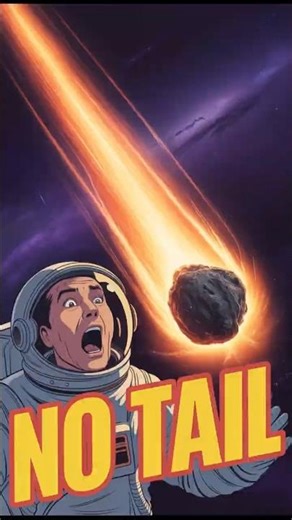 This Alien Comet Has Scientists Baffled