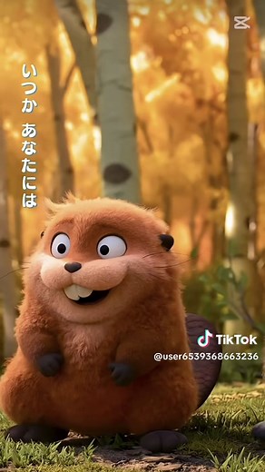 『私がビーバーになる時』主題歌はPUFFYの「愛のしるし」