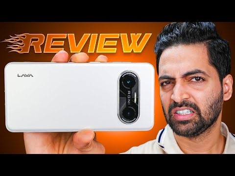 I Used Lava Agni 4 For 40 Days : Galti Ya Genius? 🤔