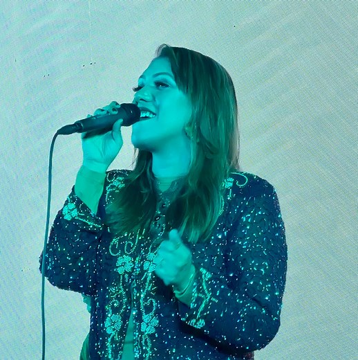 86K views · 3.2K reactions | ❤️ #show #liveconcert #entertainment #puja | PUJA | Facebook