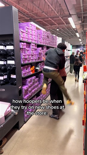 mandatory performance test #hoop #hooper #basketball #fyp | basketball shoes