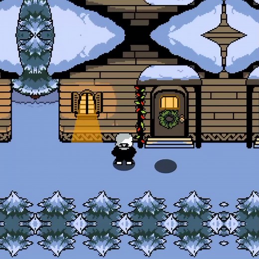 Janek - Toby Fox Undertale Meme